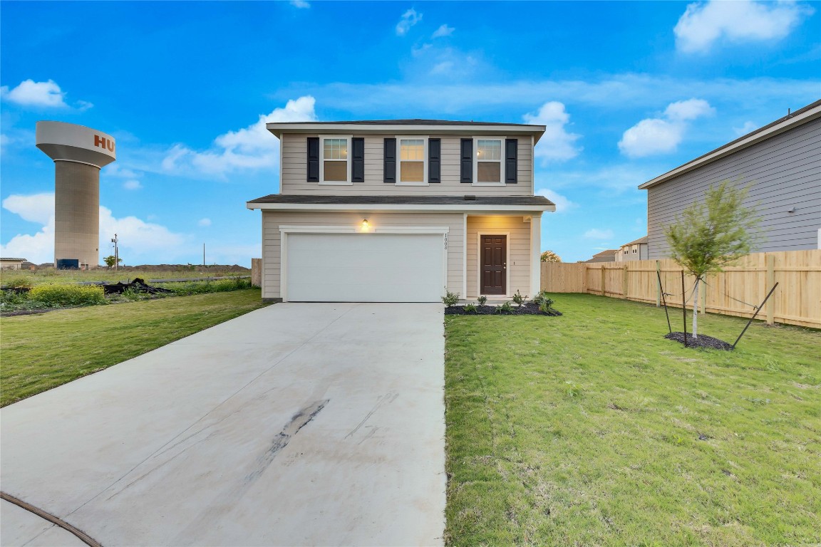 1008 Gray Fox Loop Hutto, TX 78634 - Photo 19 of 21