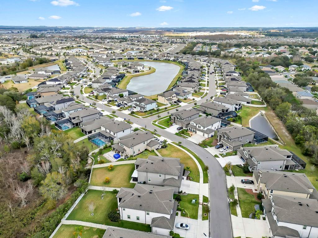 7406 Sweeter Tide Trail Wesley Chapel, FL 33545 - Photo 60 of 74