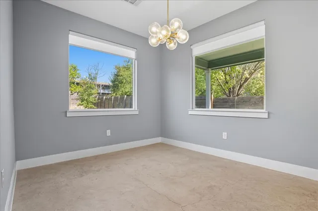 $1,990 | 6902 Bennett Avenue, Unit B, Austin, TX 78752