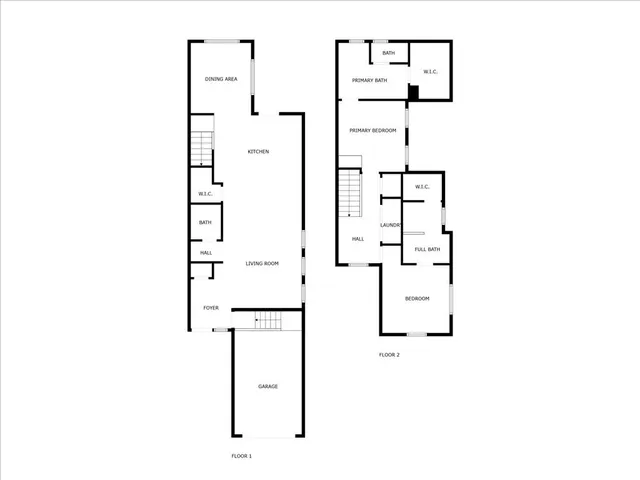 $1,990 | 6902 Bennett Avenue, Unit B, Austin, TX 78752