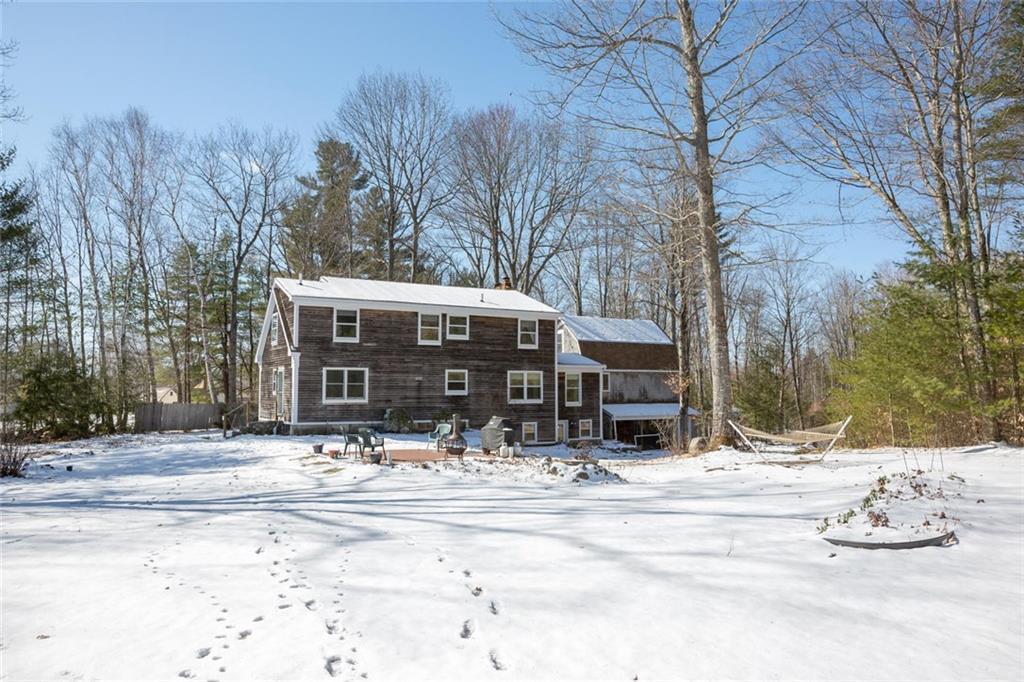 63 Thomas Road Standish, ME 04084 - Photo 3 of 29 Back of house