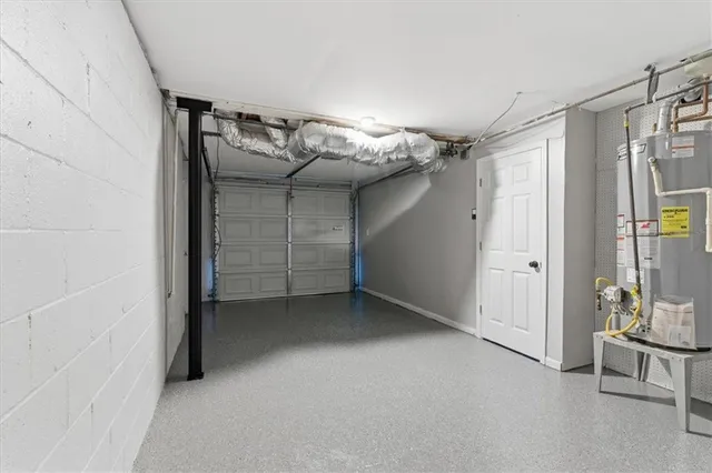 a view of closet area