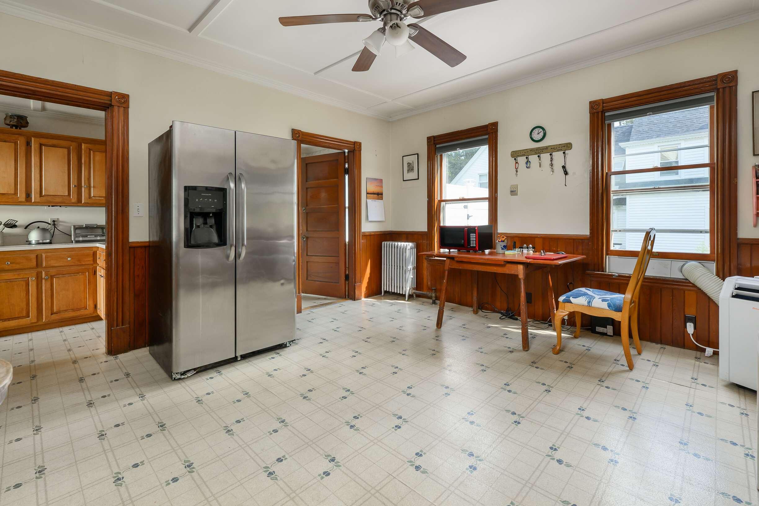 526 Main Street Sanford, ME 04083 - Photo 12 of 33 Main Kitchen