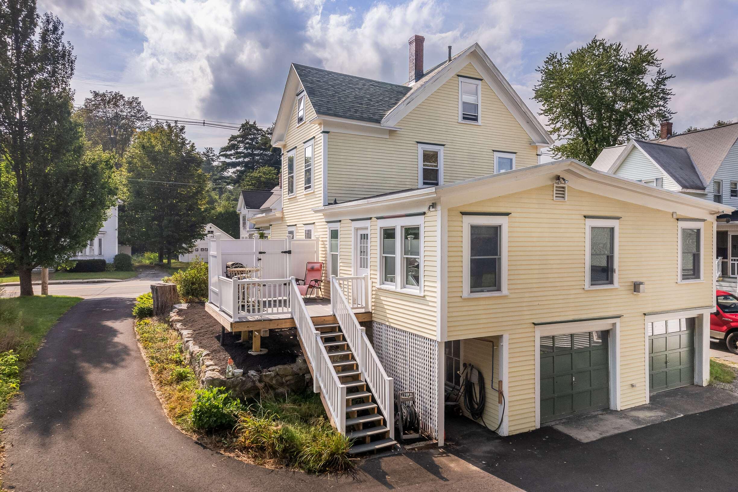 526 Main Street Sanford, ME 04083 - Photo 2 of 33 Garage Under