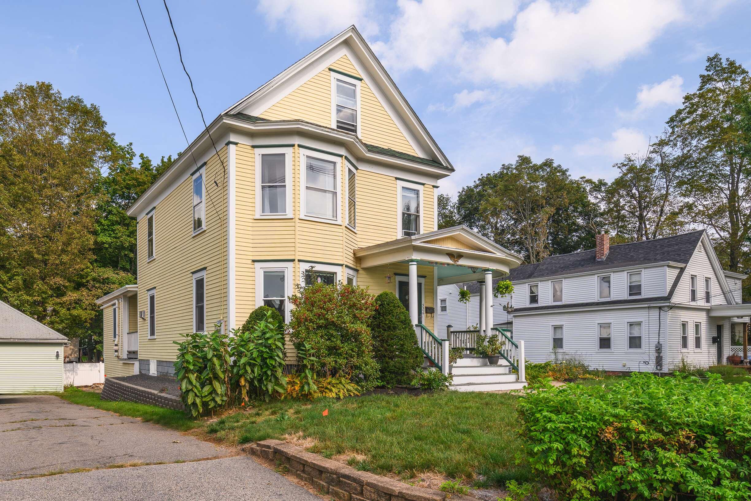 526 Main Street Sanford, ME 04083 - Photo 31 of 33 Nice Landscape
