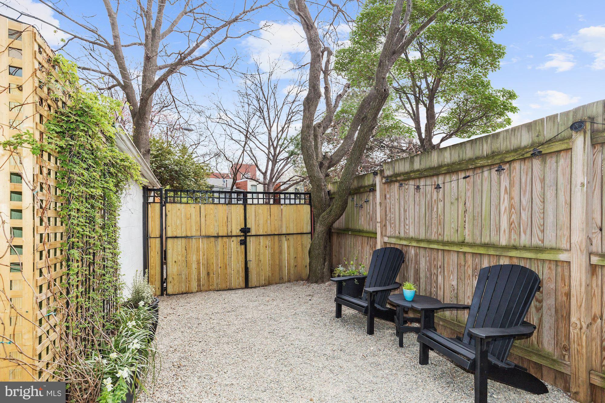 708 9th Street Southeast Washington, DC 20003 - Photo 16 of 17 Private Off-Street Parking