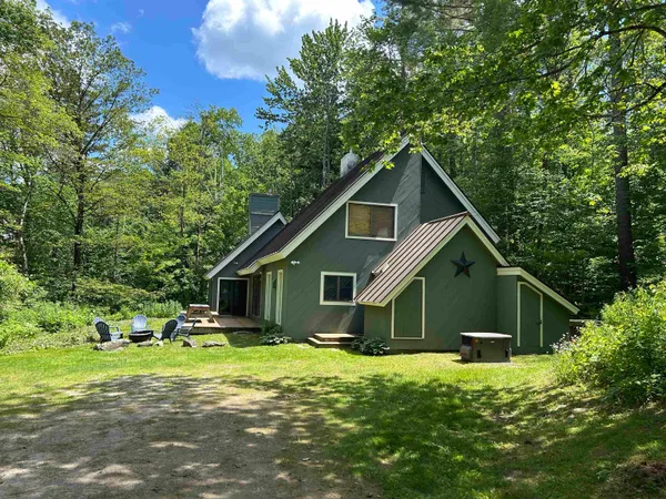 $729,000 | 21 Burnt Hill Road, Winhall, VT 05340