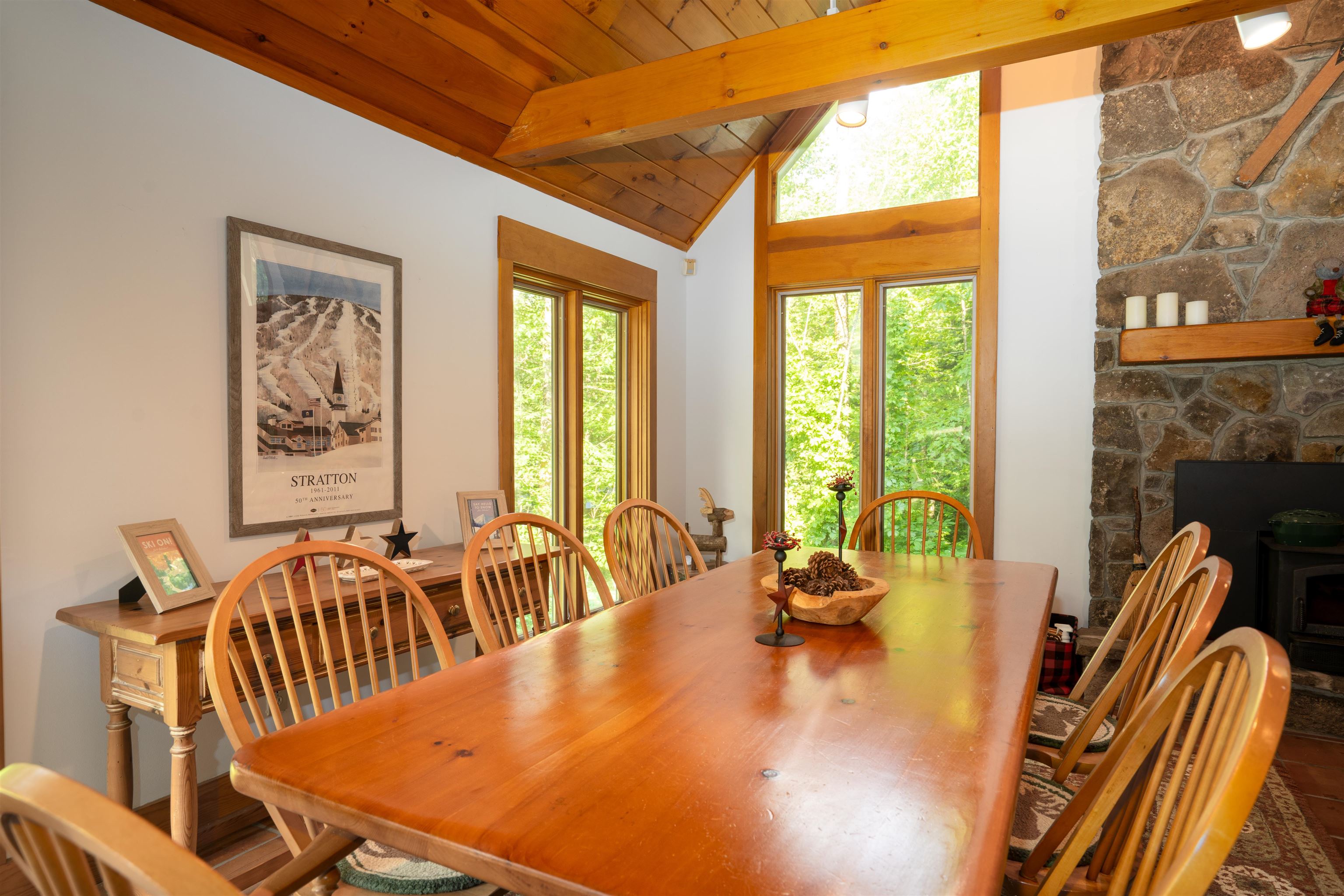 21 Burnt Hill Road Winhall, VT 05340 - Photo 4 of 28