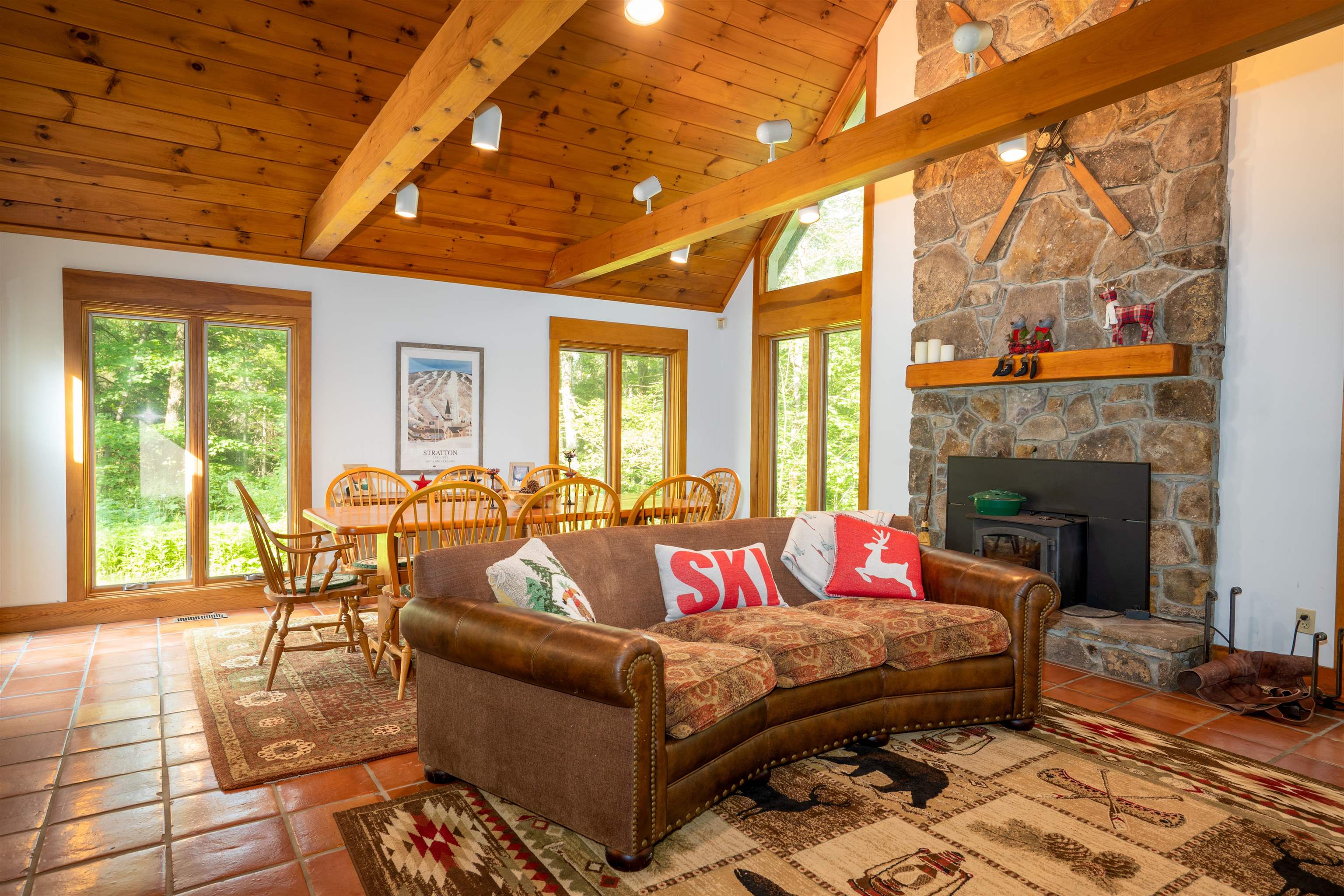 21 Burnt Hill Road Winhall, VT 05340 - Photo 6 of 28