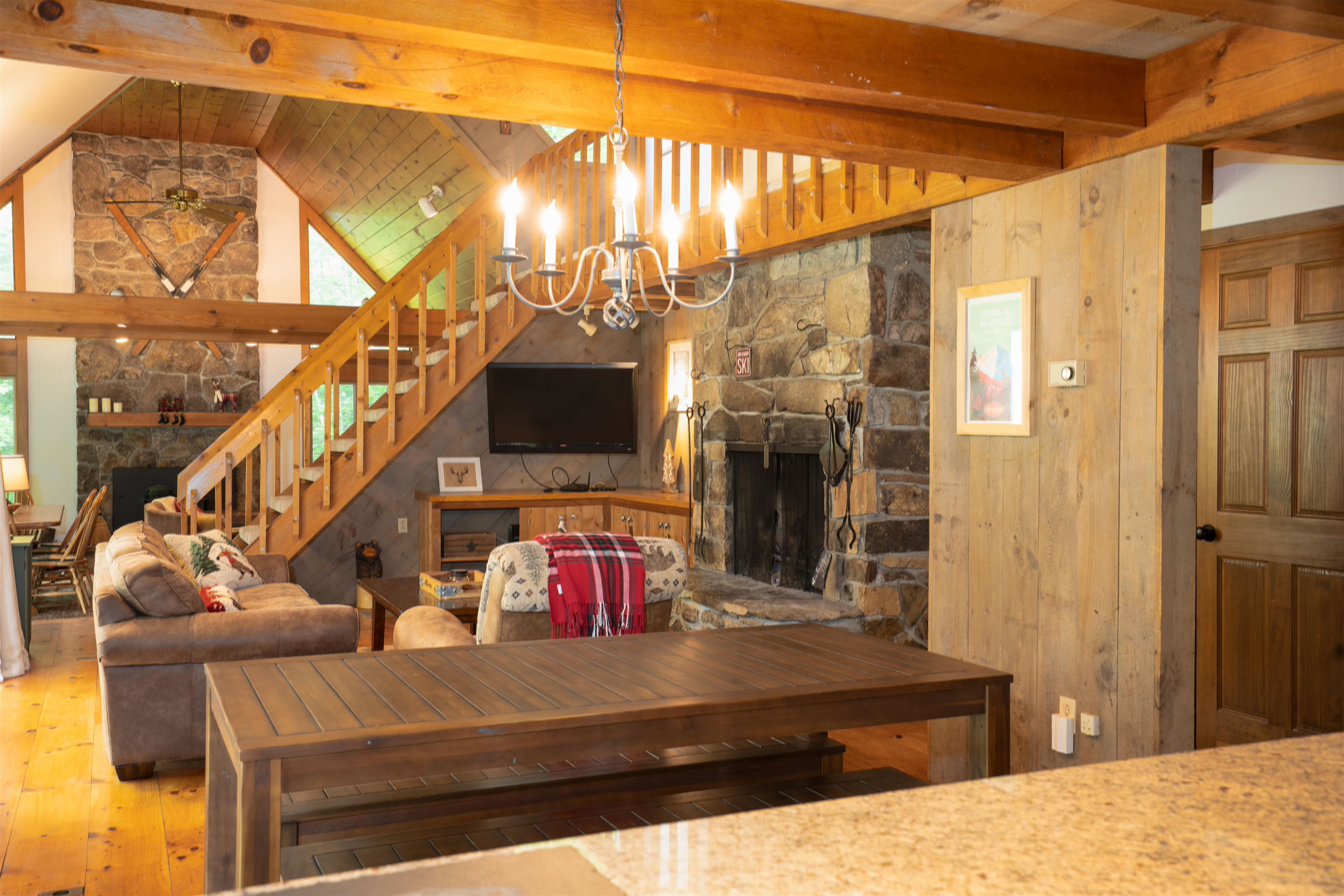 21 Burnt Hill Road Winhall, VT 05340 - Photo 10 of 28