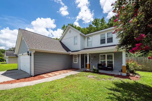 $364,000 | 110 Red Cypress Drive, Goose Creek, SC 29445