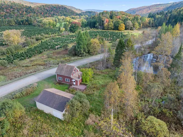 $189,900 | 92 Bishop Brook Road, Stewartstown, NH 03576