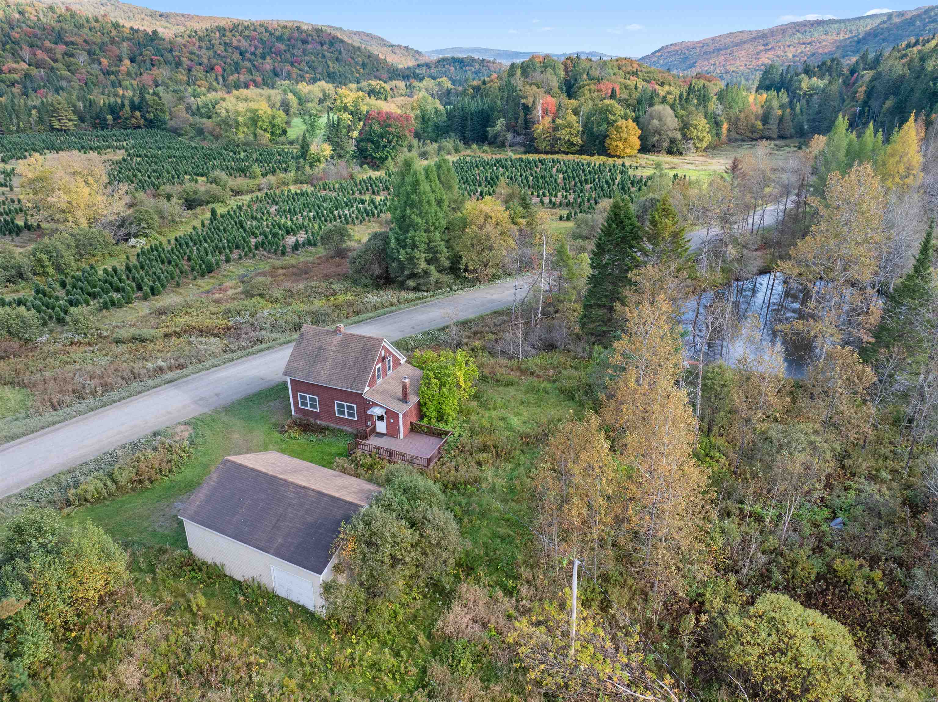 92 Bishop Brook Road Stewartstown, NH 03576 - Photo 11 of 50