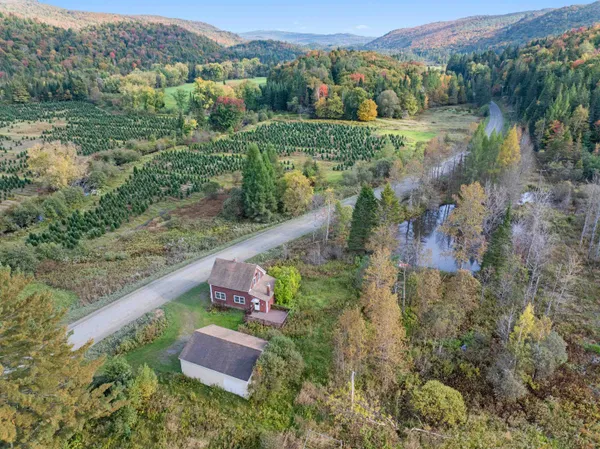 $189,900 | 92 Bishop Brook Road, Stewartstown, NH 03576