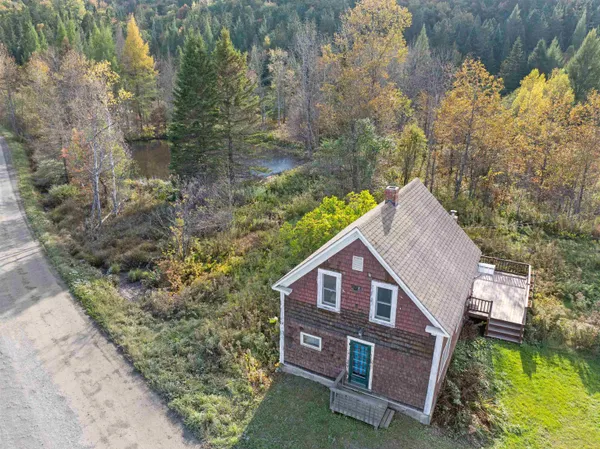 $189,900 | 92 Bishop Brook Road, Stewartstown, NH 03576