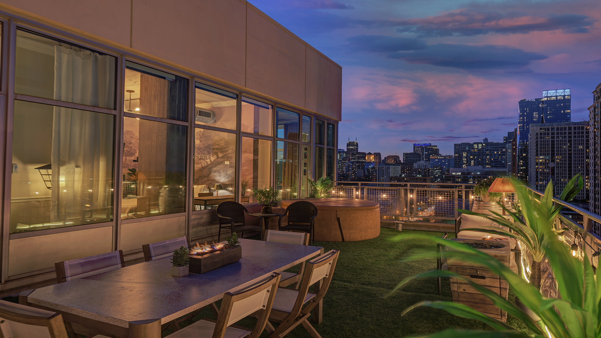 50 East 16th Street, Unit 1405 Chicago, IL 60616 - Photo 31 of 36