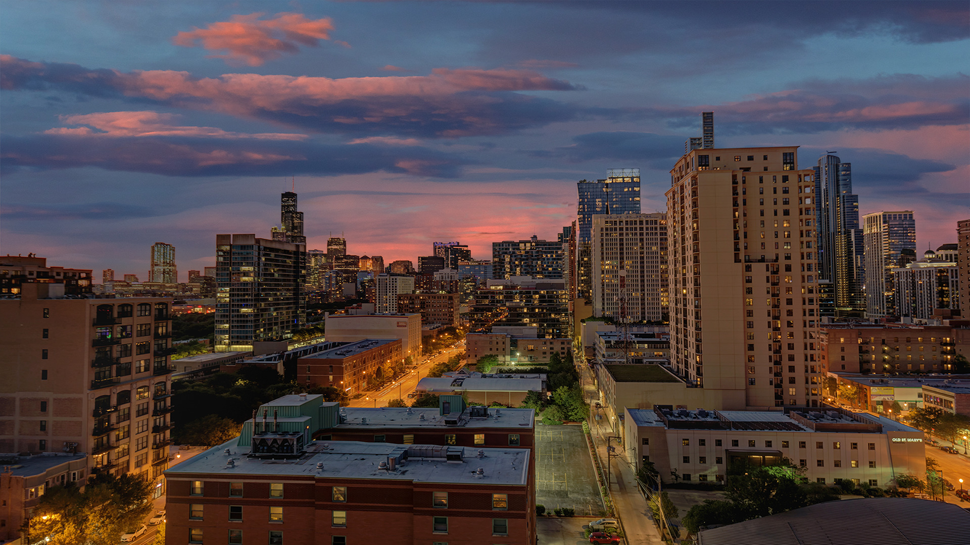 50 East 16th Street, Unit 1405 Chicago, IL 60616 - Photo 32 of 36