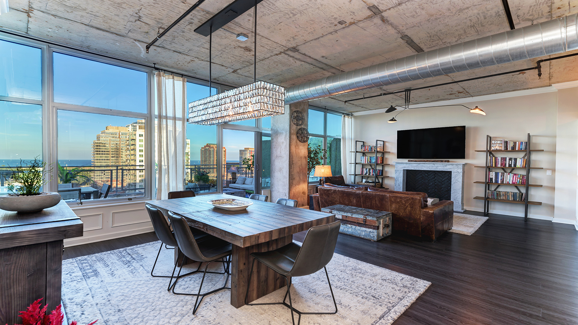 50 East 16th Street, Unit 1405 Chicago, IL 60616 - Photo 9 of 36