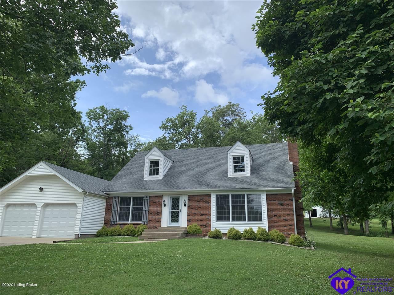 515 Buck Knobs Road Ekron, KY 40117 - Photo 1 of 50 Front