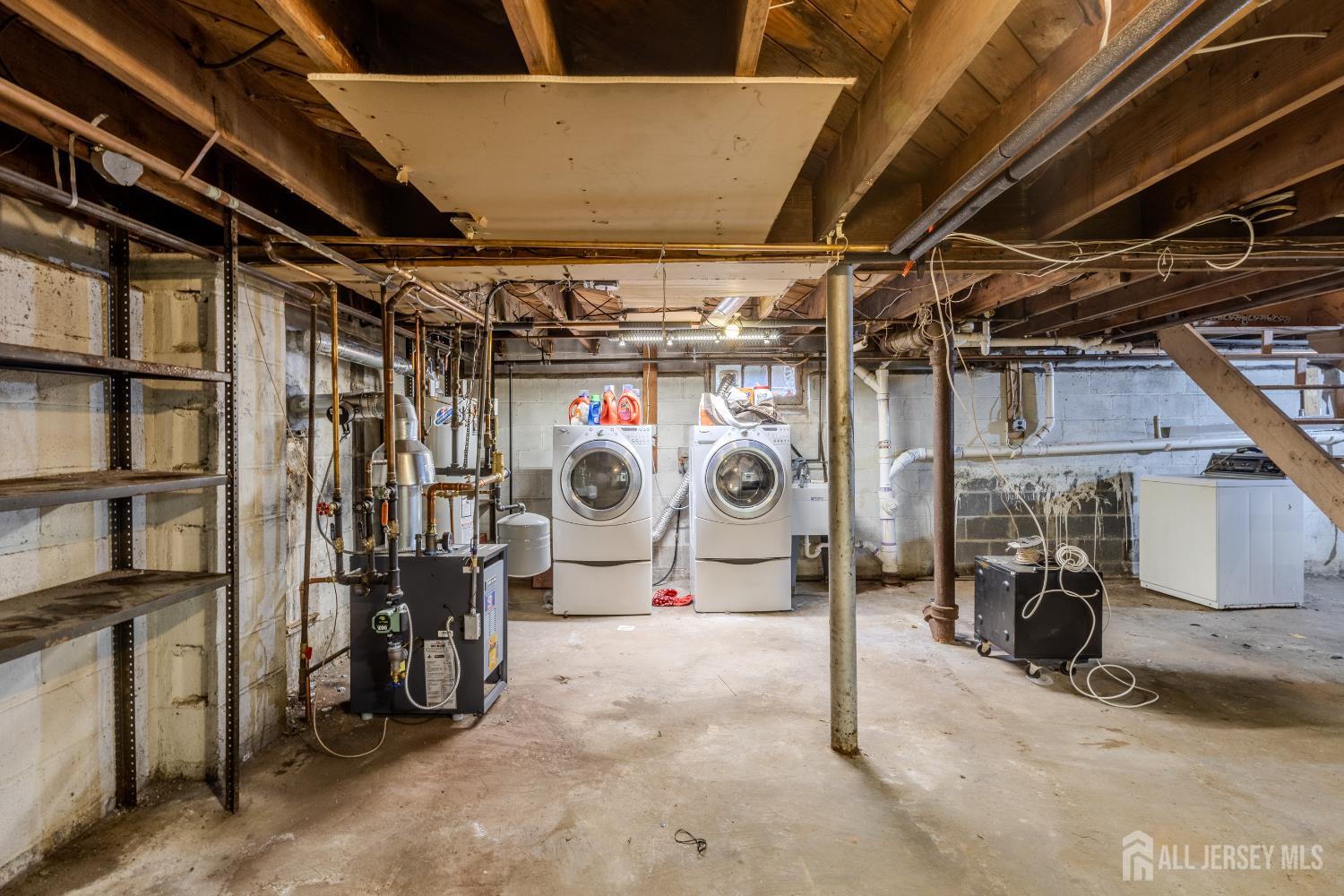 170 Jordan Road Colonia, NJ 07067 - Photo 31 of 36 a view of storage and utility room