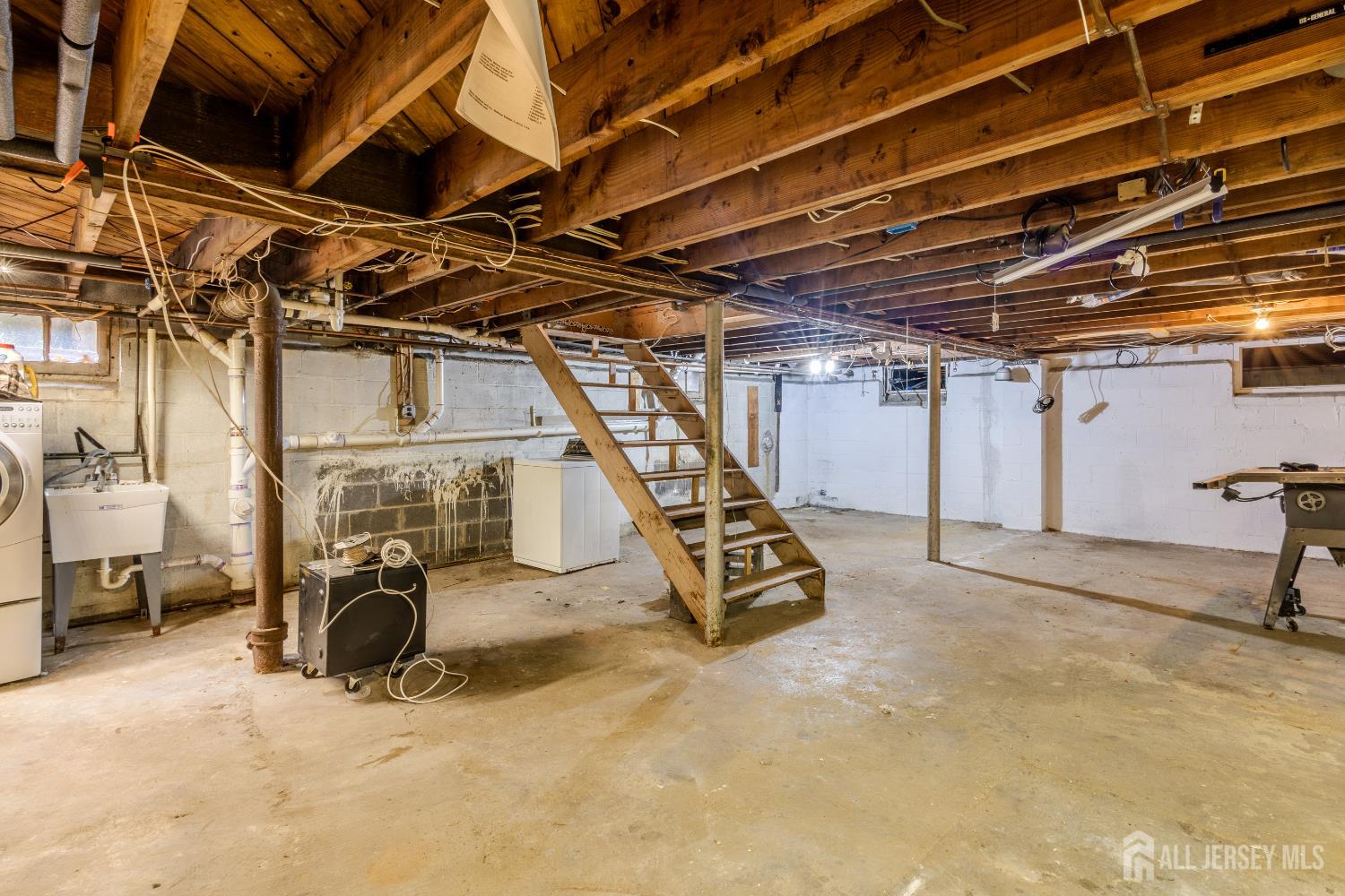 170 Jordan Road Colonia, NJ 07067 - Photo 32 of 36 a view of a garage with chairs