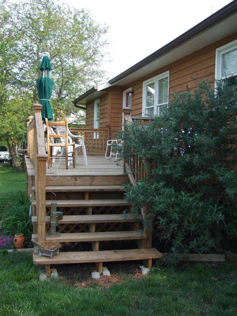 7818 Barrens Road Roanoke, VA 24019 - Photo 4 of 11 DECK