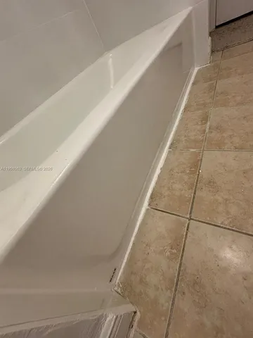 a bathroom with a sink