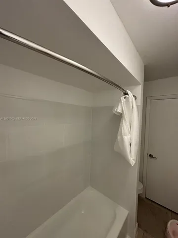 a bathroom with a sink