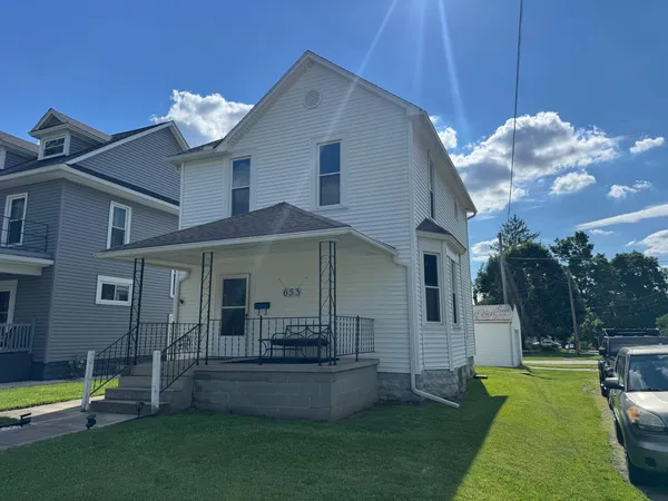 $225,000 | 653 North Main Street, Bellefontaine, OH 43311