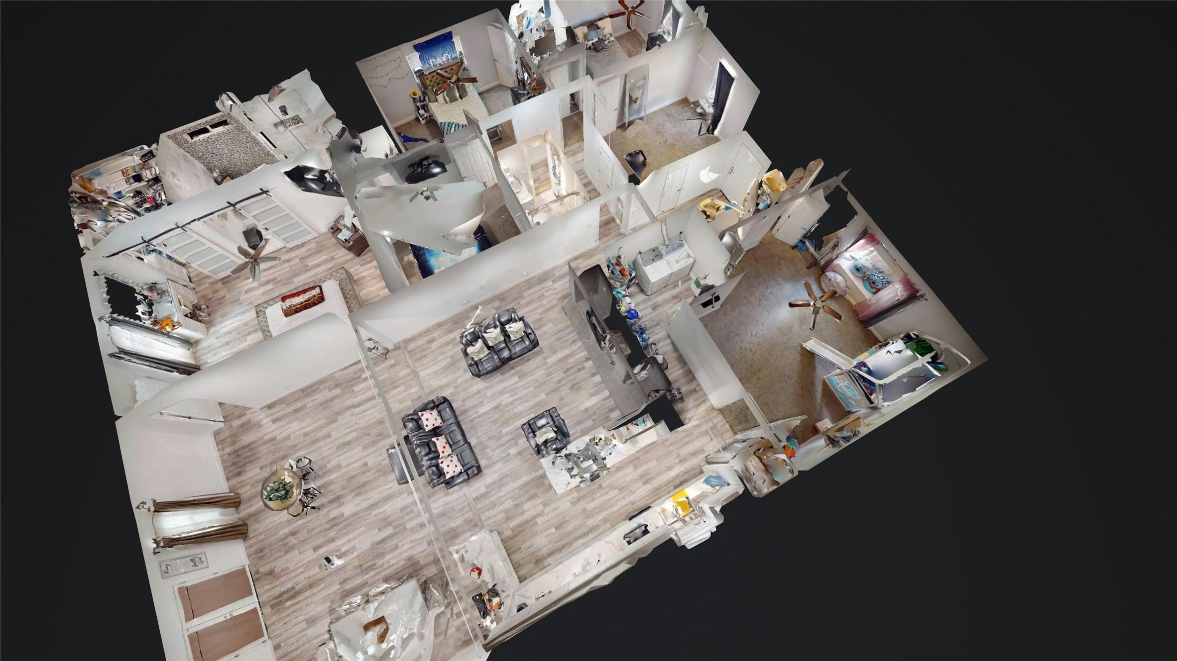 827 Dondell Street Channelview, TX 77530 - Photo 46 of 49