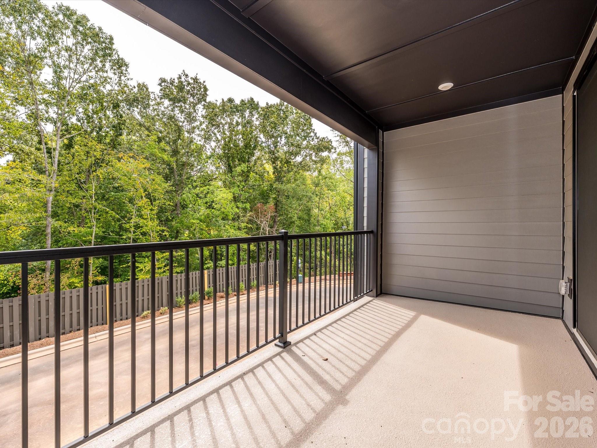 412 Old Town Vlg Road Waxhaw, NC 28173 - Photo 11 of 29 a view of a balcony