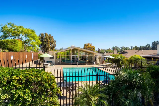 a view of a large building