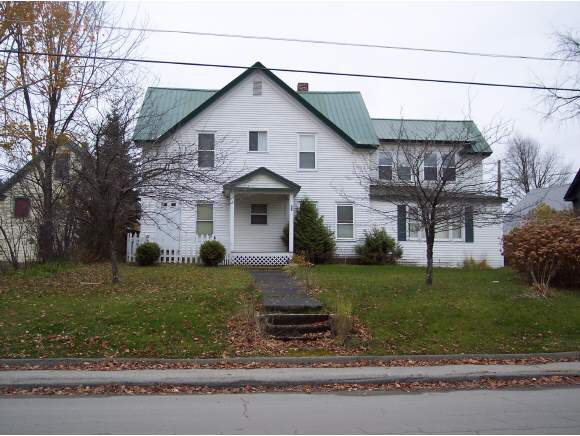 31-33 Colby Street Colebrook, NH 03576 - Photo 1 of 1 Gallery Image 1