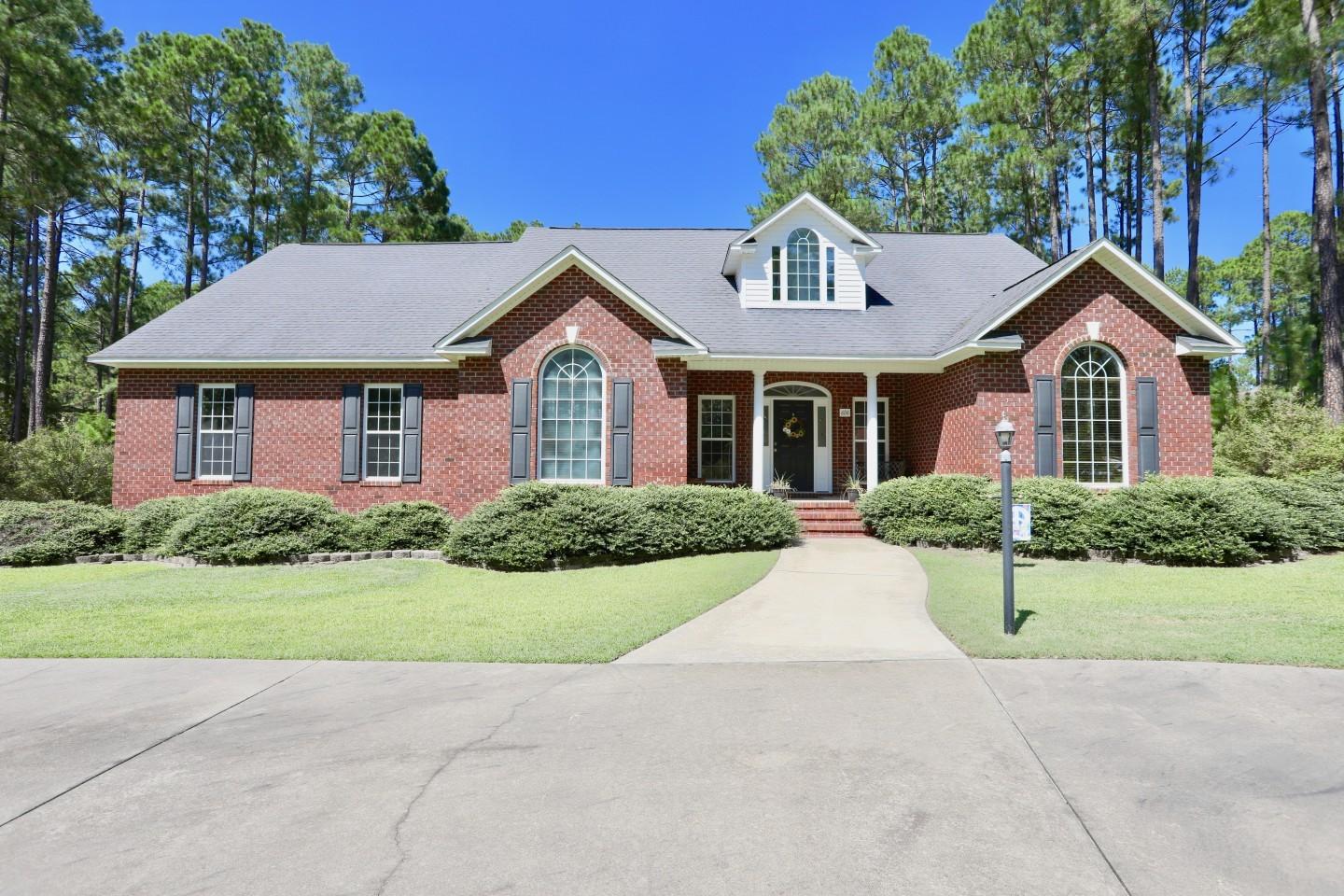 604 Sun Road Aberdeen, NC 28315 - Photo 2 of 31 Front Elevation