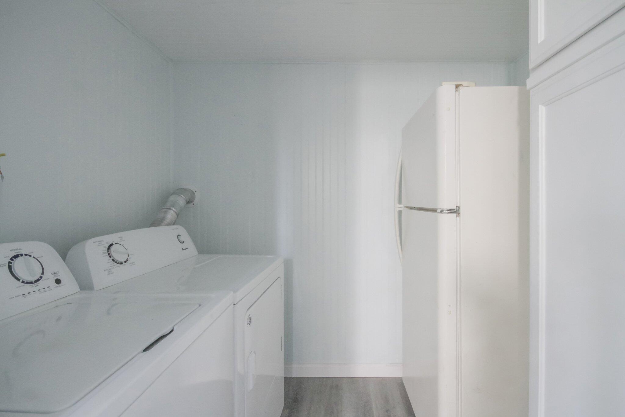 2355 McCool Road Portage, IN 46368 - Photo 14 of 19 a utility room with dryer and washer
