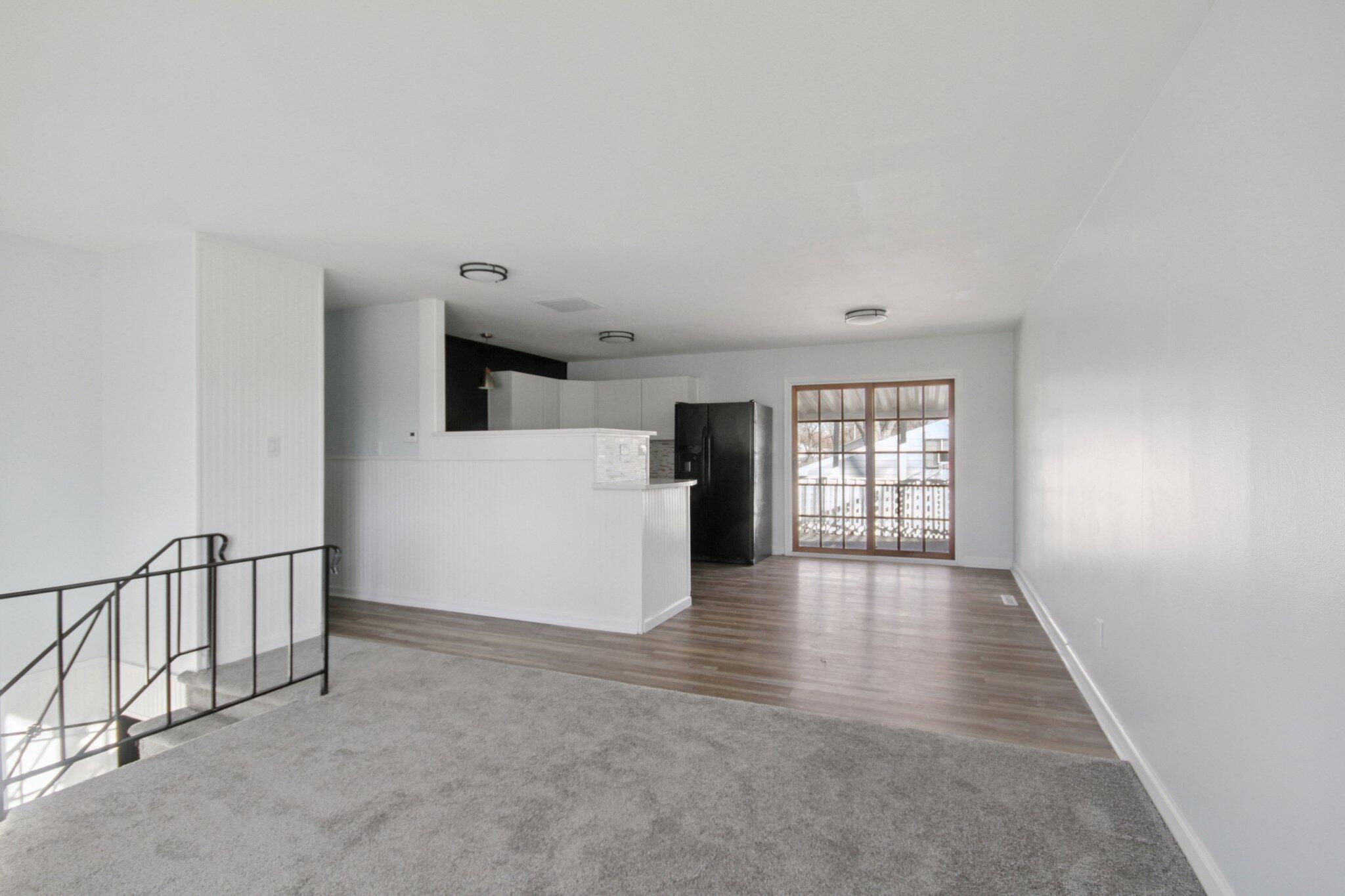 2355 McCool Road Portage, IN 46368 - Photo 8 of 19 an empty room with windows