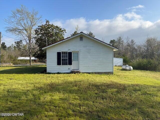 1907 Elmer Cox Road Bethel Springs, TN 38315 - Photo 12 of 21 back