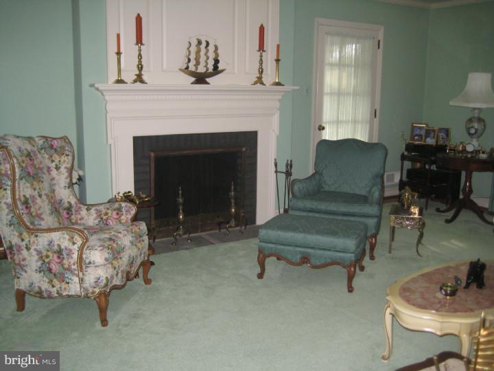 312 Waycross Road Wilmington, DE 19803 - Photo 7 of 24 Fireplace