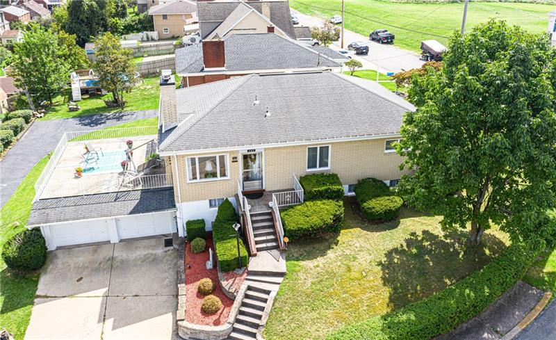 625 Main Street McKees Rocks, PA 15136 - Photo 1 of 25 WELCOME HOME TO 625 MAIN STREET