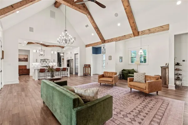 $875,000 | 11039 Farm To Market 607 North, Brownsboro, TX 75756