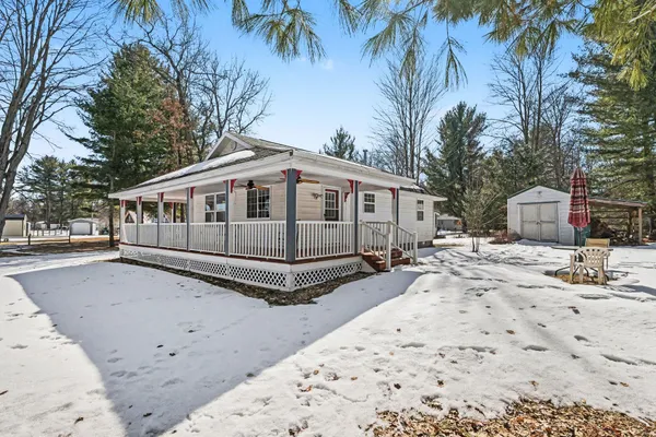 $129,900 | 5284 Gage Street, Prescott, MI 48756