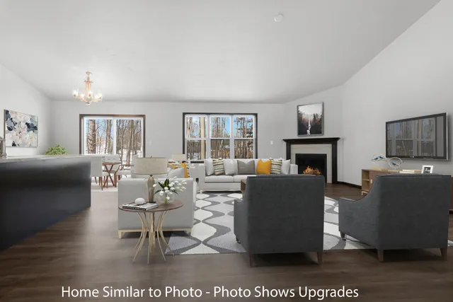 $399,900 | 1562 Frontier Road, Luxemburg, WI 54217