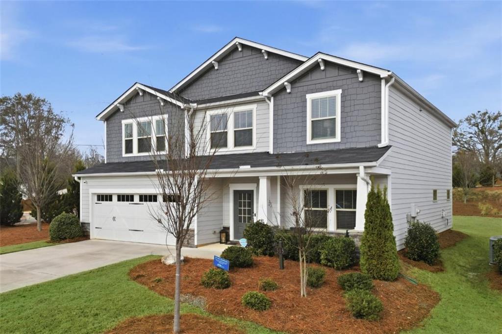 515 Cobblestone Circle Canton, GA 30115 - Photo 6 of 39
