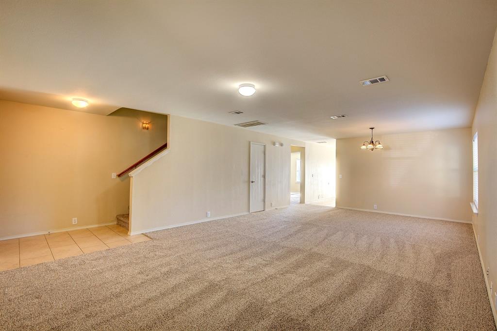 1720 Desperado Road Fort Worth, TX 76131 - Photo 7 of 40 a view of an empty room