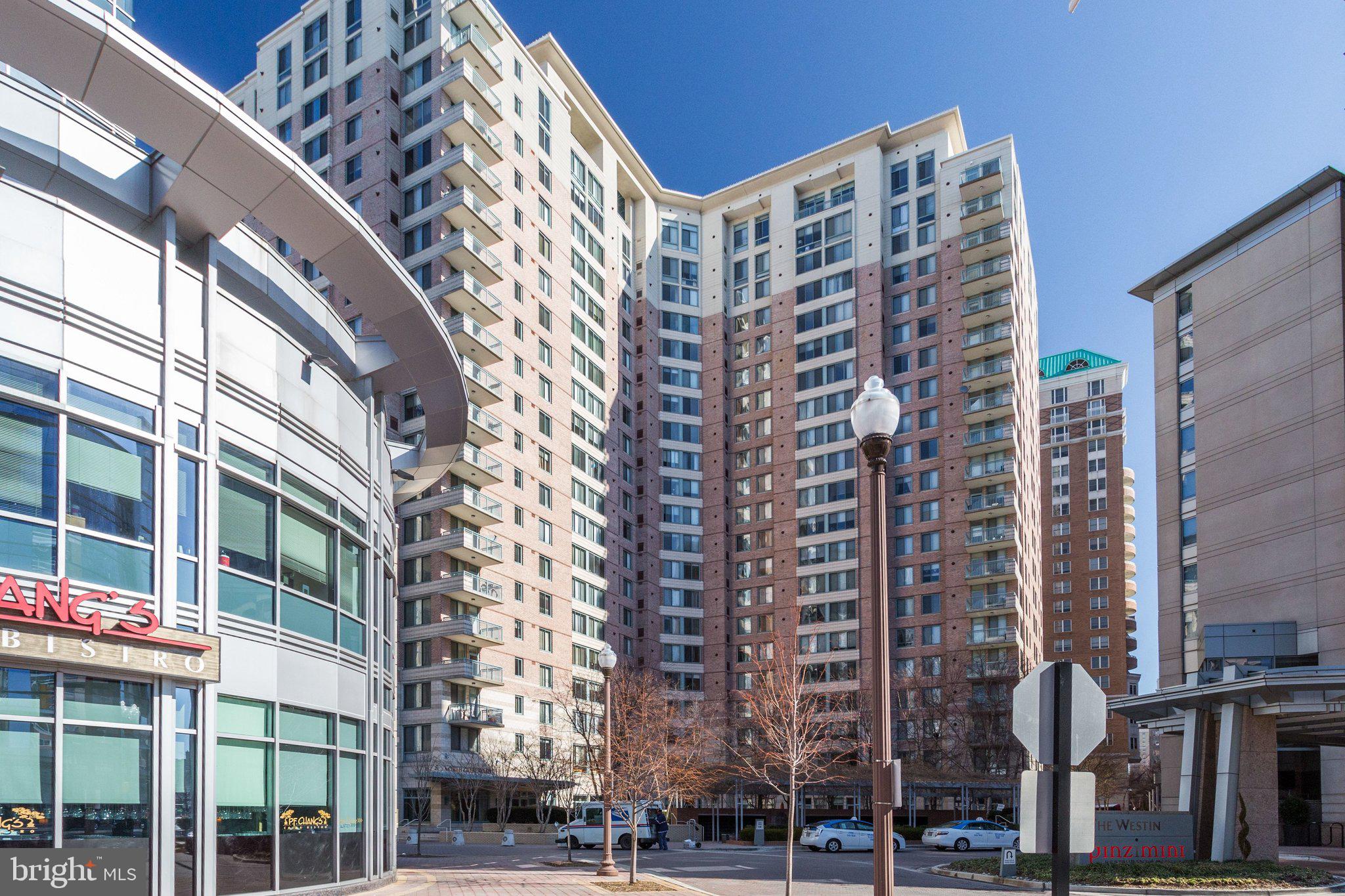 851 North Glebe Road, Unit 812 Arlington, VA 22203 - Photo 23 of 38 a view of a building