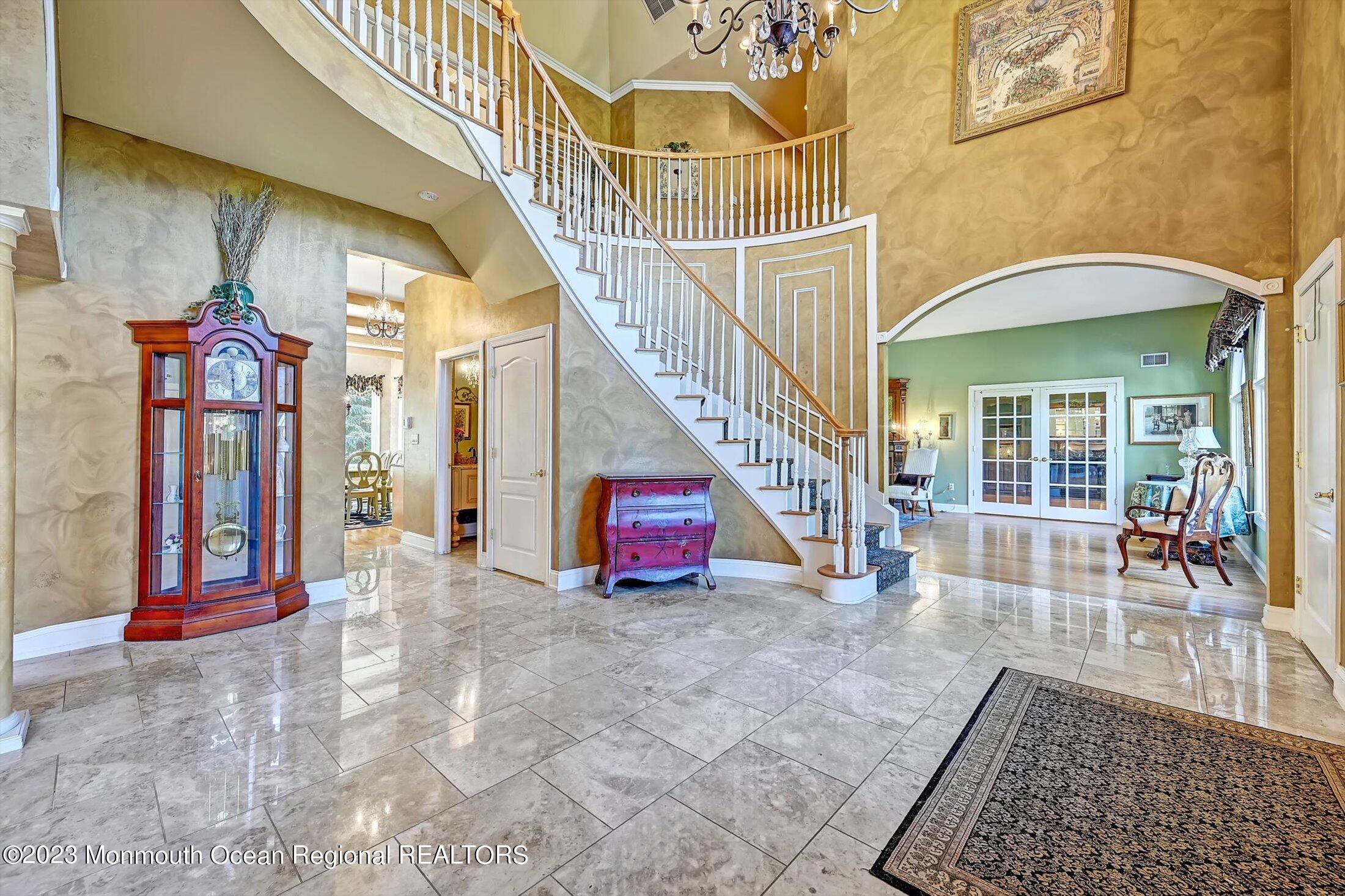 18 Rivers Edge Drive Colts Neck, NJ 07722 - Photo 9 of 58 Foyer