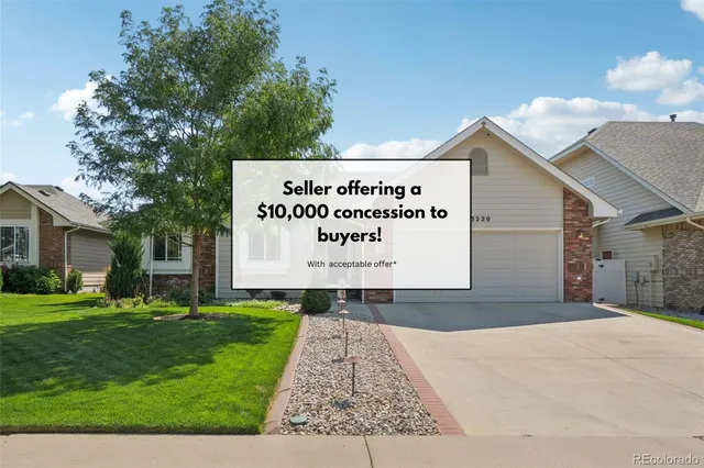 $529,000 | 3220 66th Ave Court, Greeley, CO 80634