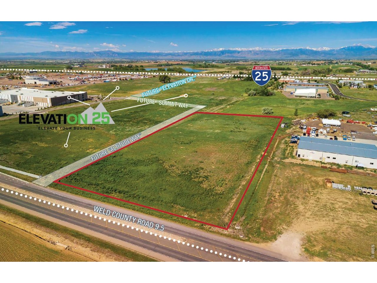 Tbd Weld County Road, Unit 9 5 Mead, CO 80504 - Photo 9 of 9