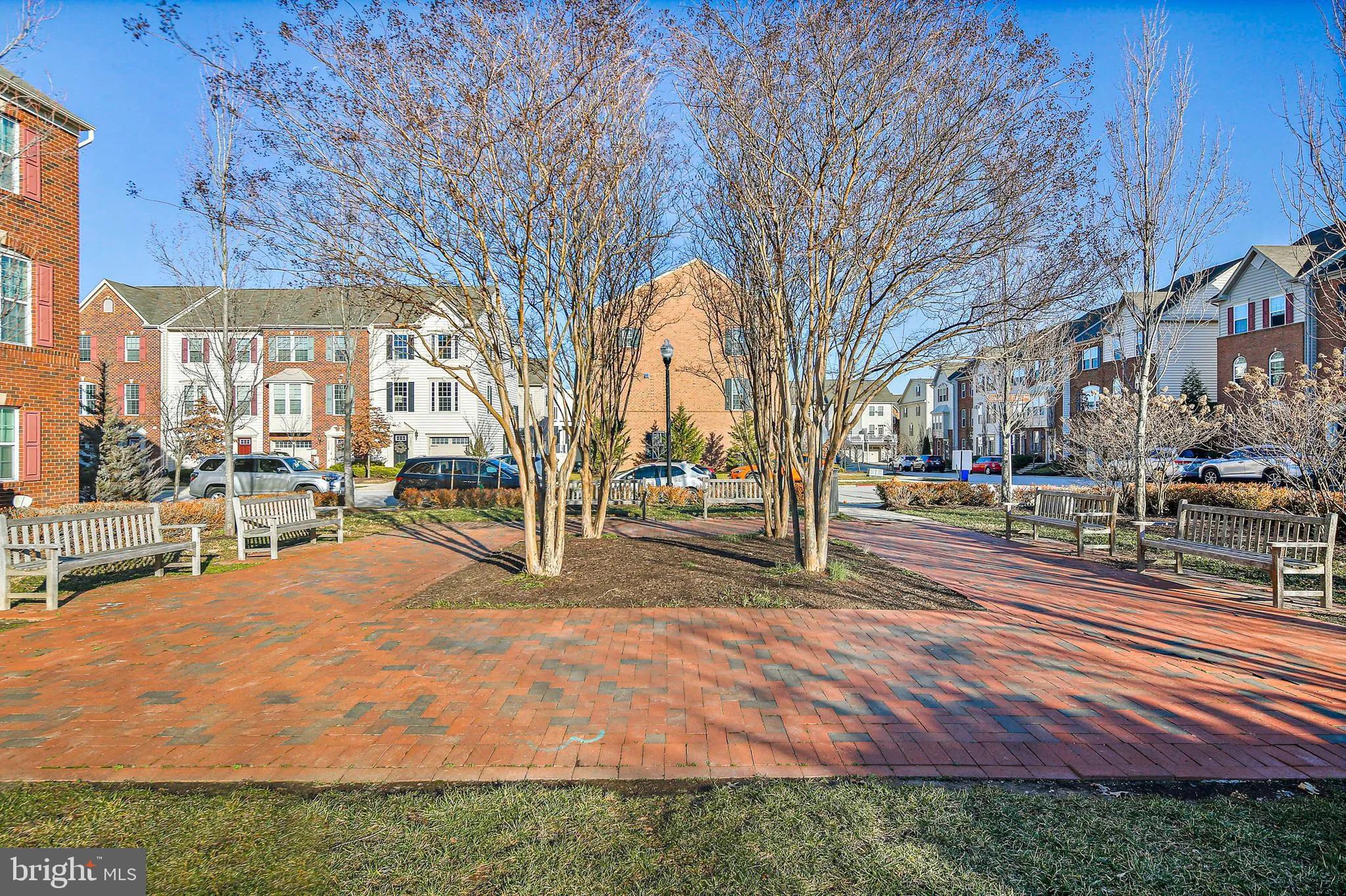 7305 Summit Rock Road Elkridge, MD 21075 - Photo 31 of 33 a view of outdoor space yard and patio