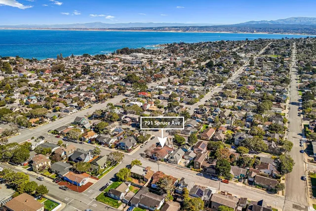 $1,799,000 | 791 Spruce Avenue, Pacific Grove, CA 93950